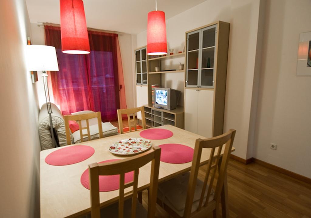 Diagonal Residence Apartments Barcelona Zimmer foto