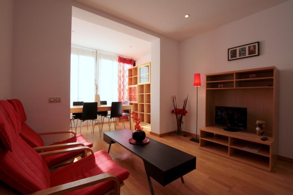 Diagonal Residence Apartments Barcelona Zimmer foto